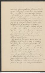 k.k. naturhistorisches Hofmuseum, Intendanzakten 1885-1896 (Hauer), Aktenzahl Z.299/1888, Seite 2